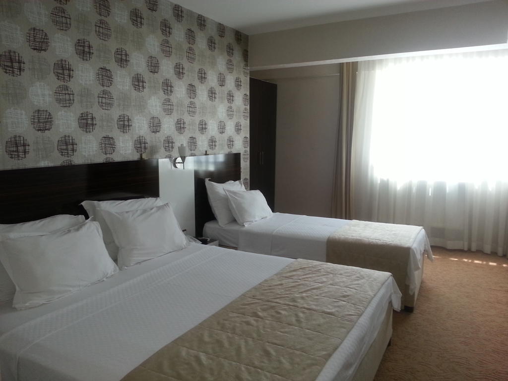 Anya Suit Otel デニズリ 部屋 写真