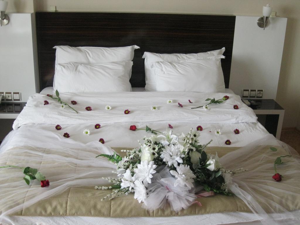 Anya Suit Otel デニズリ 部屋 写真
