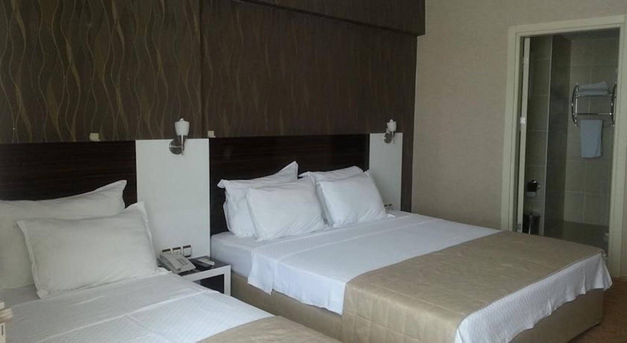 Anya Suit Otel デニズリ エクステリア 写真